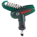 Bosch Set 9 Inserti per Avvitatore - 019510