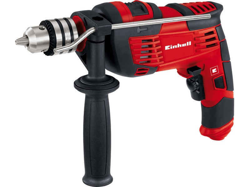 Einhell TC-ID 1000 E in uso su parete