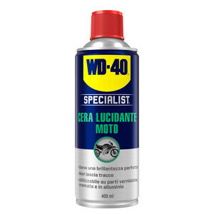 WD-40 Specialist Moto Cera Lucidante 400 ml