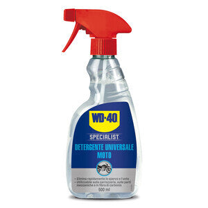 WD-40 Specialist Moto Detergente Universale 500 ml