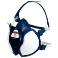 Respiratore 3M FFA1P2 4251+ con Filtro Incorporato - Verniciatura e Solventi
