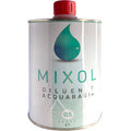 Acquaragia Mixol 0,500 L - Confezione da 20 Pezzi
