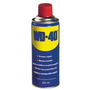 WD-40 Sbloccante 100 ml - Valvola Standard ( confezione da 24 pz )