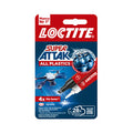 Adesivo Super Attak All Plastics 2g+4ml