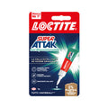 Adesivo Super Attak Gel Riposizionabile 3g - Confezione da 24 Pezzi