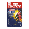Adesivo Super Attak Power Gel Mini Dosi 3x1g - Confezione da 24 Pezzi