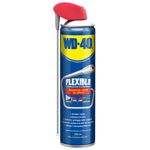 WD-40 Sbloccante 600 ml Flexible - Confezione da 6 pz