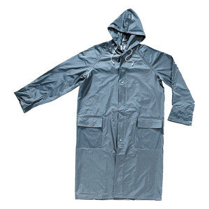 Cappotto Impermeabile Niagara Blu Tg L