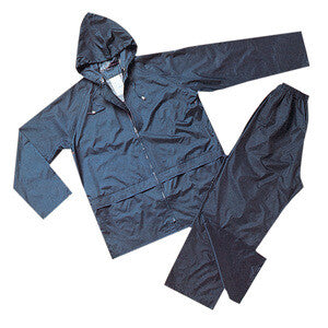 COMPLETO IMPERMEABILE NIAGARA TG. XXXL BLU
