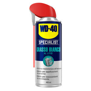 WD-40 Specialist Grasso Bianco Litio 400 ml