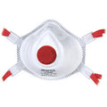 Mascherina COFRA FFP3 con Valvola M010-K031 - Scatola 20 pz