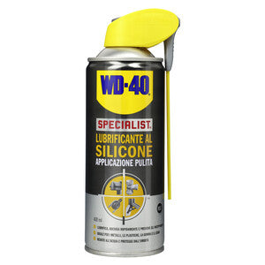 WD-40 Specialist Lubrificante al Silicone 400 ml