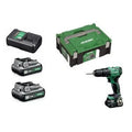 HiKOKI DV12DD Trapano Avvitatore Percussione 12V Peak Brushless 40Nm